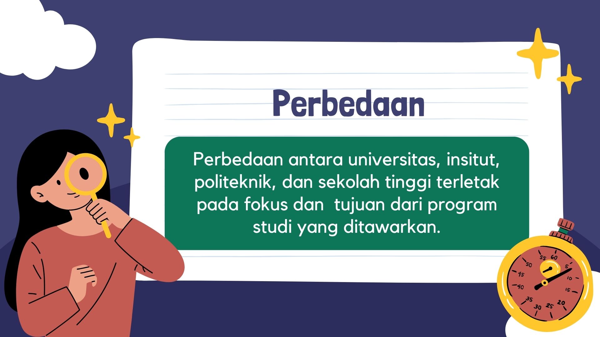 Slider empat