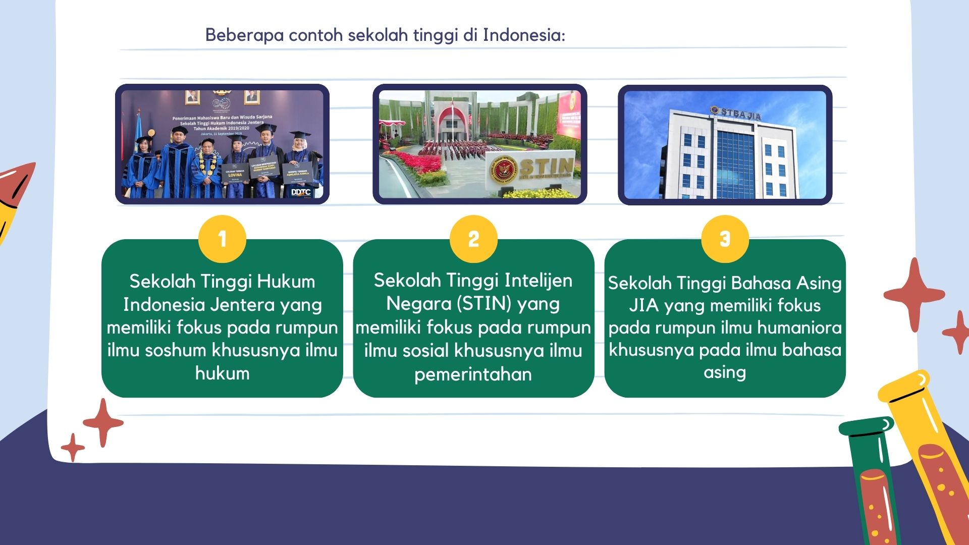 Slider tiga